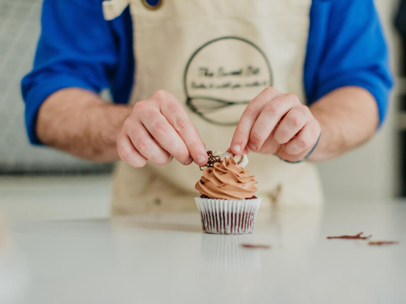 Cake Decorating classes Perth ClassBento